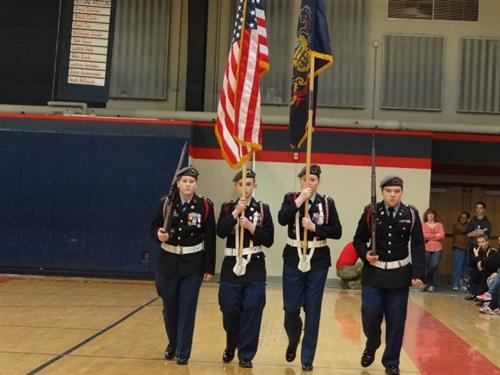 JROTC Uniform 