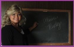 Miss Rudy