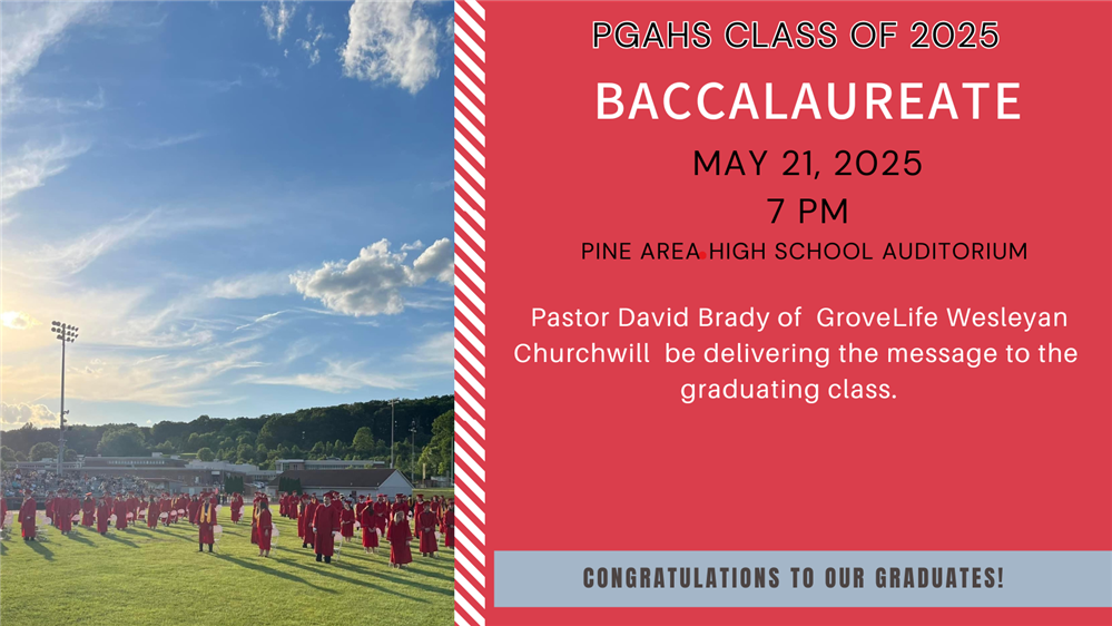 Baccalaureate Baccalaureate