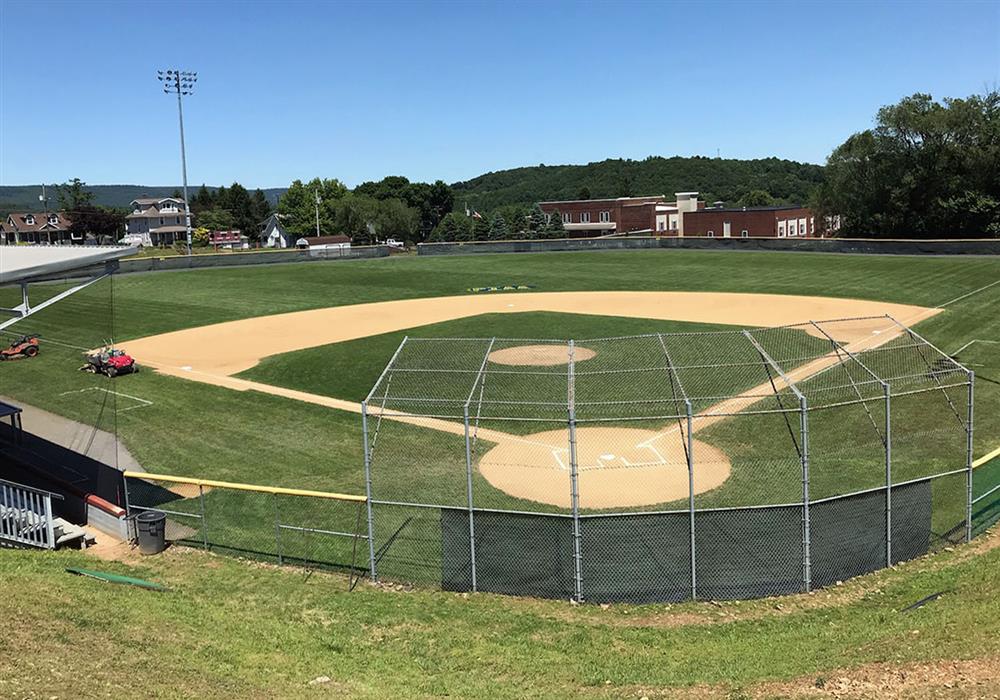 Spring Sports / Baseball
